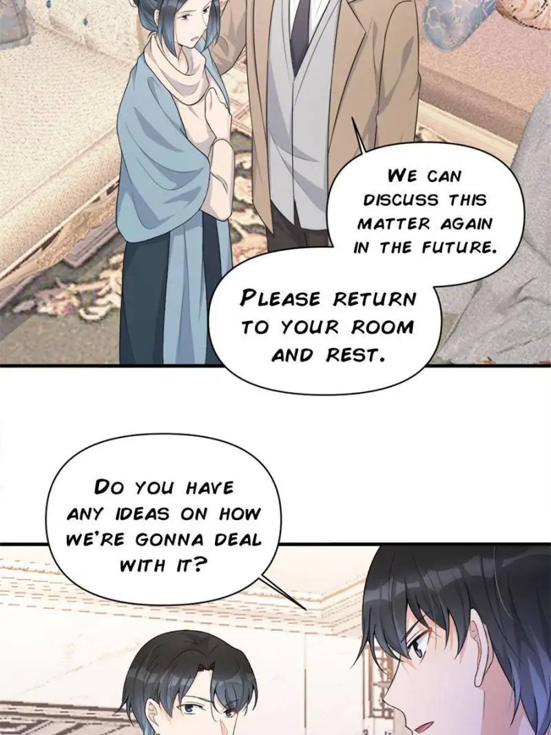 Hey Boss, I Am Your New Wife chapter 121 - page 34