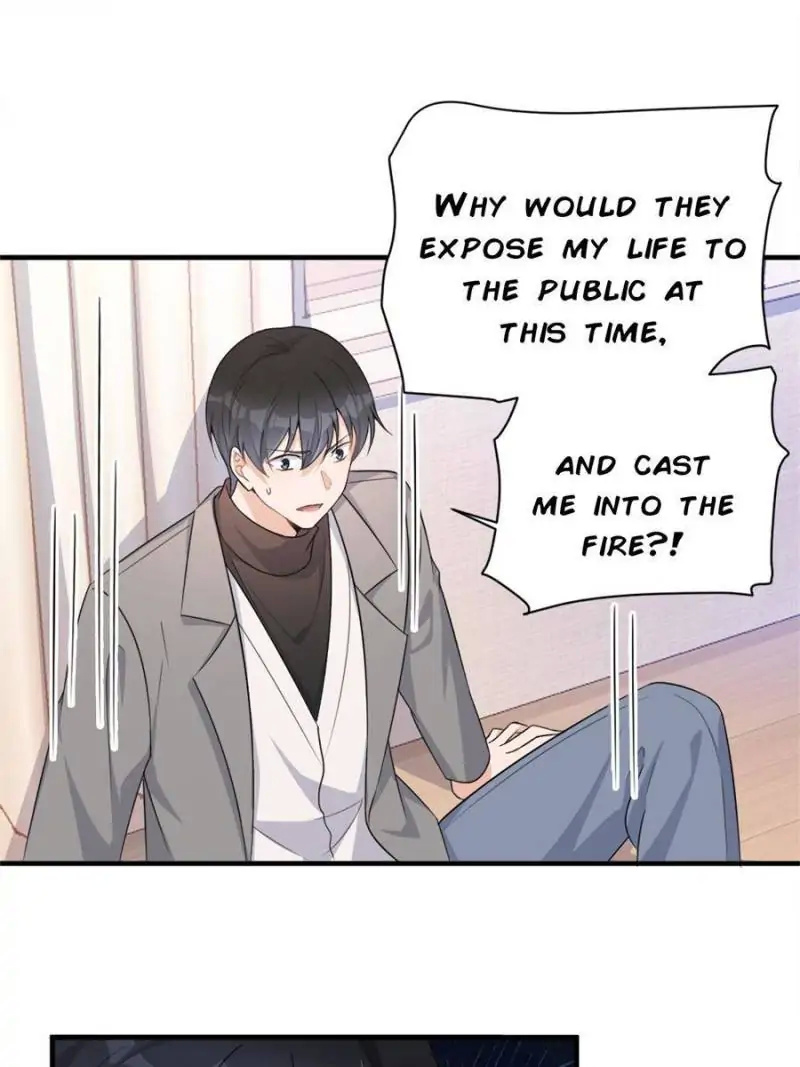 Hey Boss, I Am Your New Wife chapter 121 - page 37