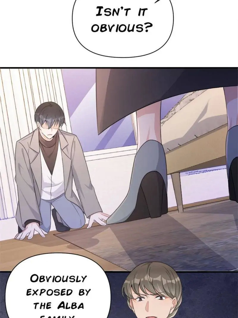 Hey Boss, I Am Your New Wife chapter 121 - page 40