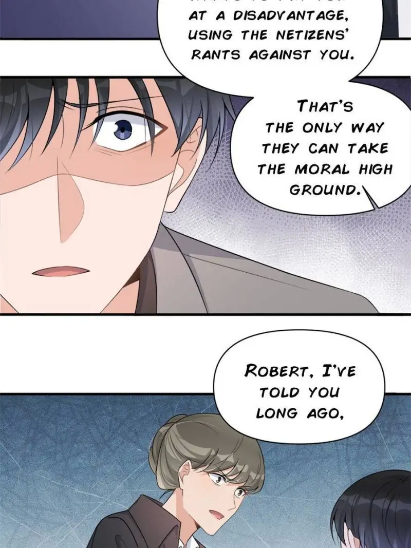 Hey Boss, I Am Your New Wife chapter 121 - page 42