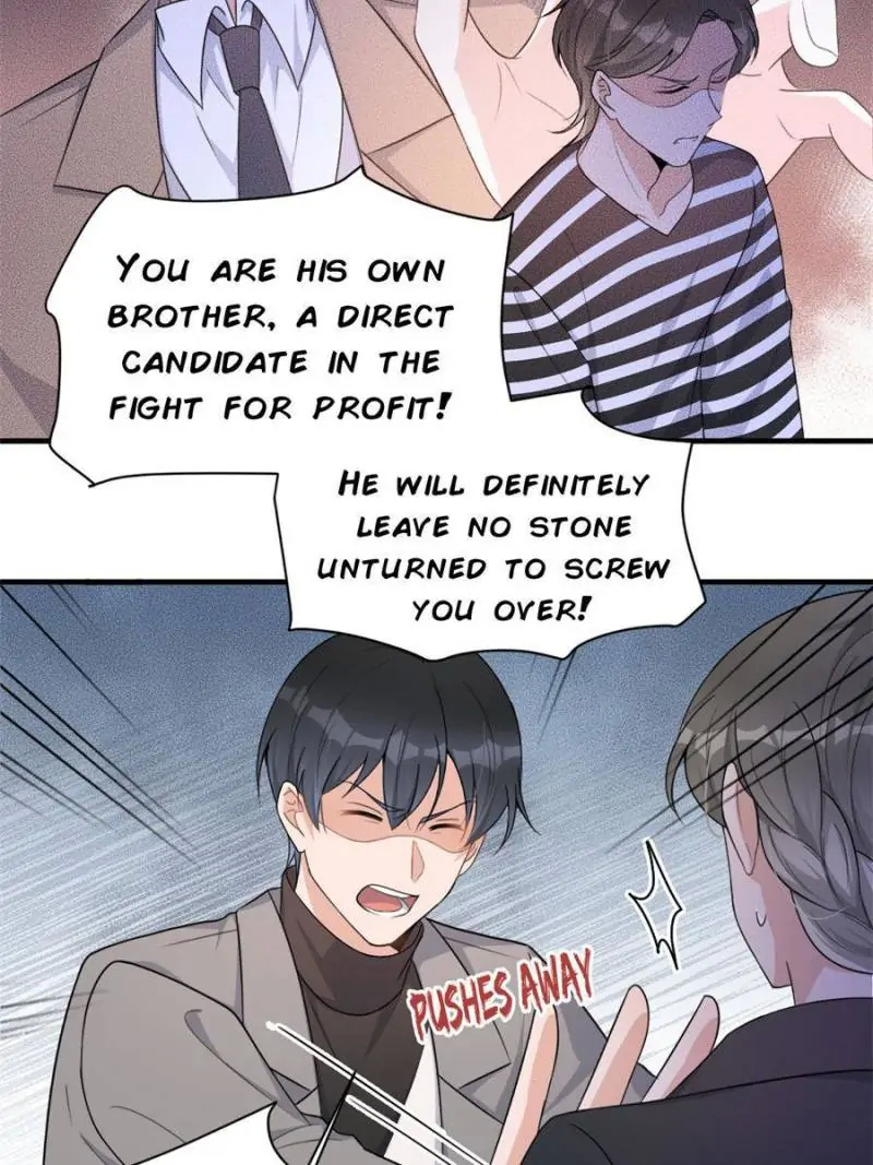 Hey Boss, I Am Your New Wife chapter 121 - page 47