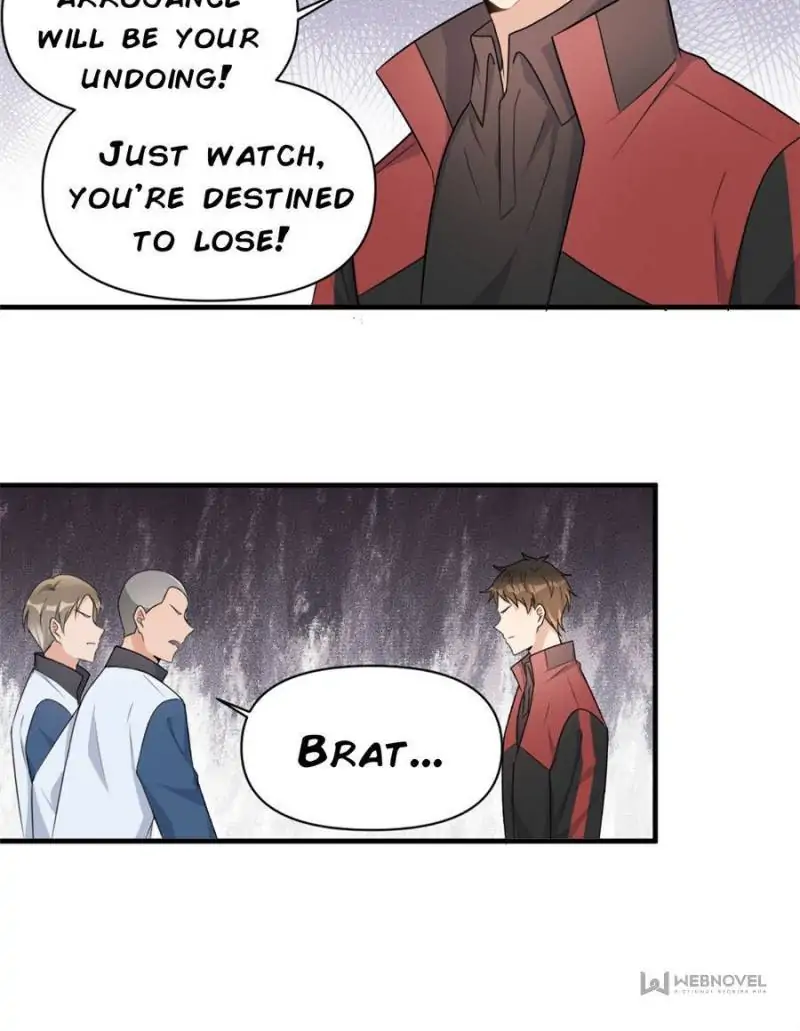 Hey Boss, I Am Your New Wife chapter 120 - page 12