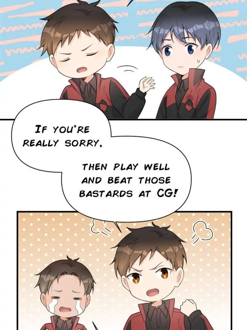 Hey Boss, I Am Your New Wife chapter 120 - page 21