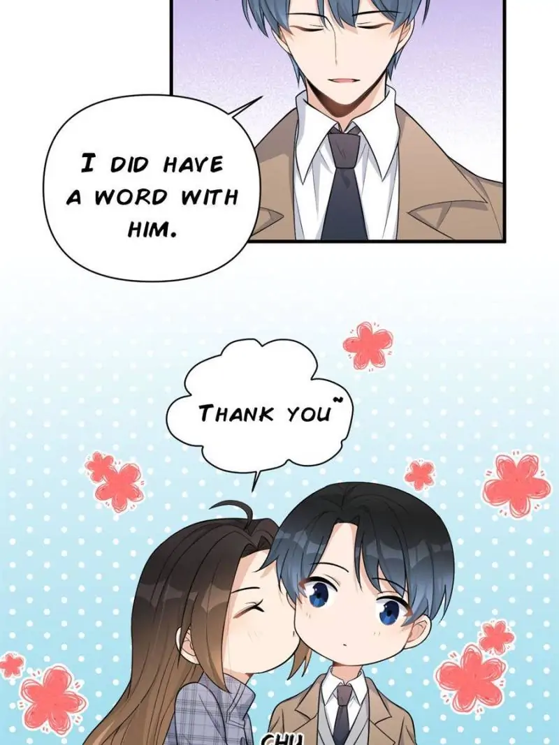 Hey Boss, I Am Your New Wife chapter 120 - page 37