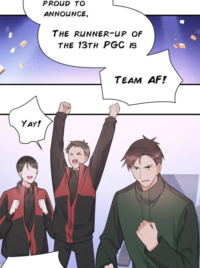 Hey Boss, I Am Your New Wife chapter 120 - page 41