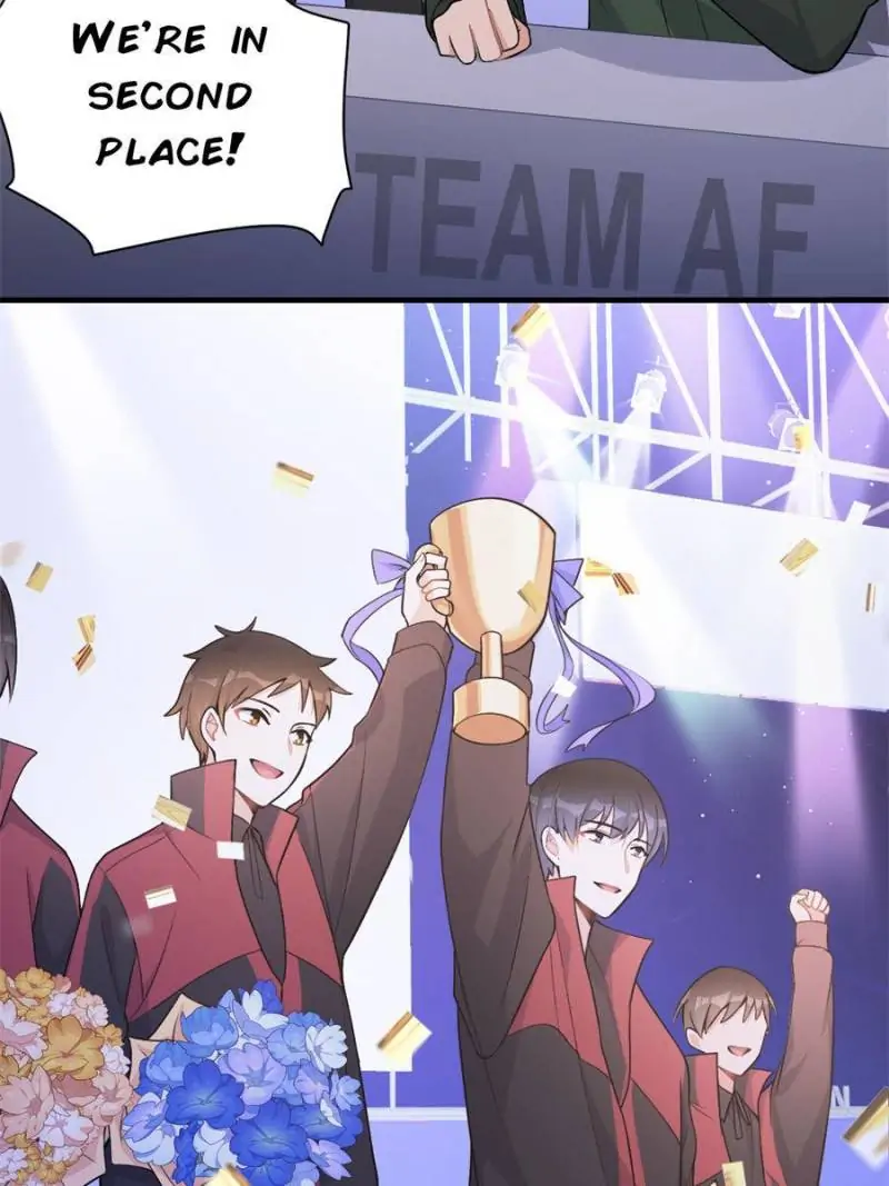 Hey Boss, I Am Your New Wife chapter 120 - page 42