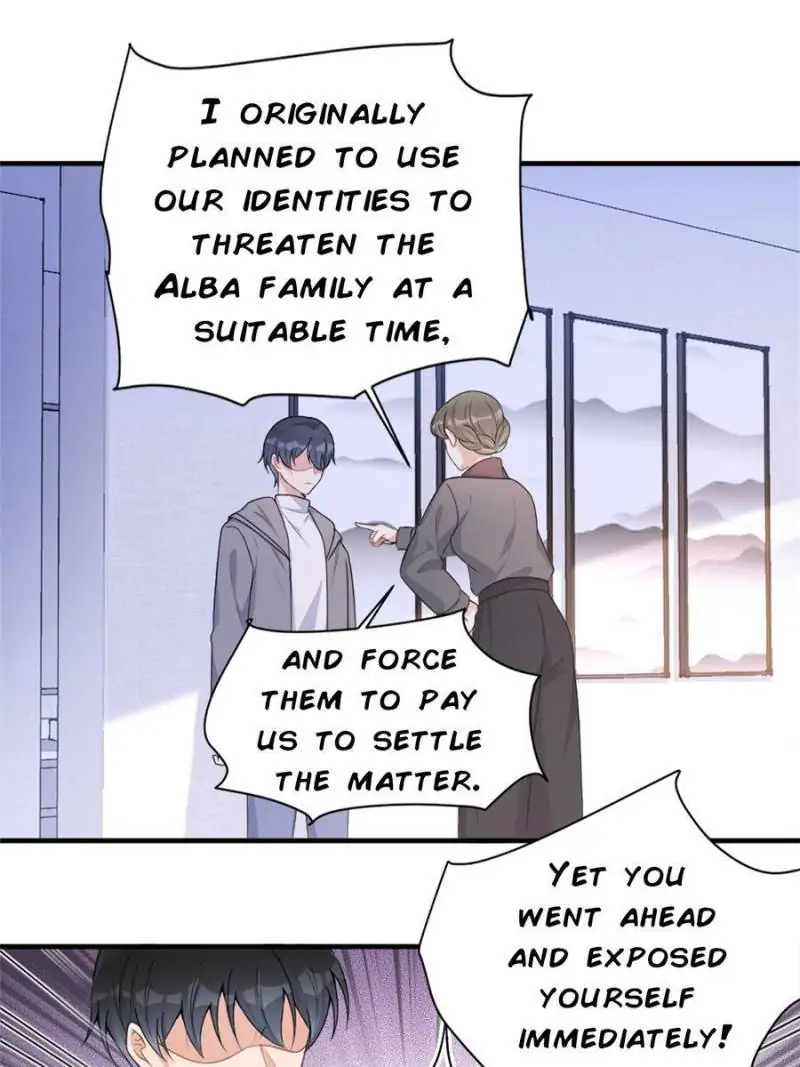 Hey Boss, I Am Your New Wife chapter 119 - page 1