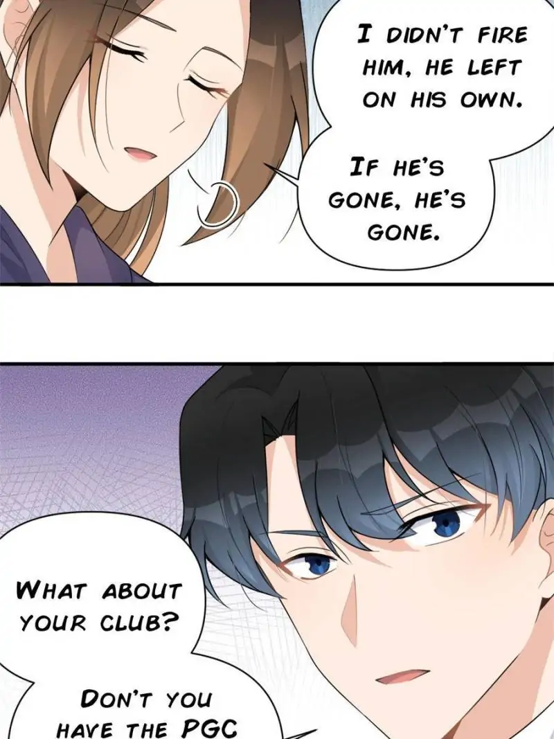Hey Boss, I Am Your New Wife chapter 119 - page 12
