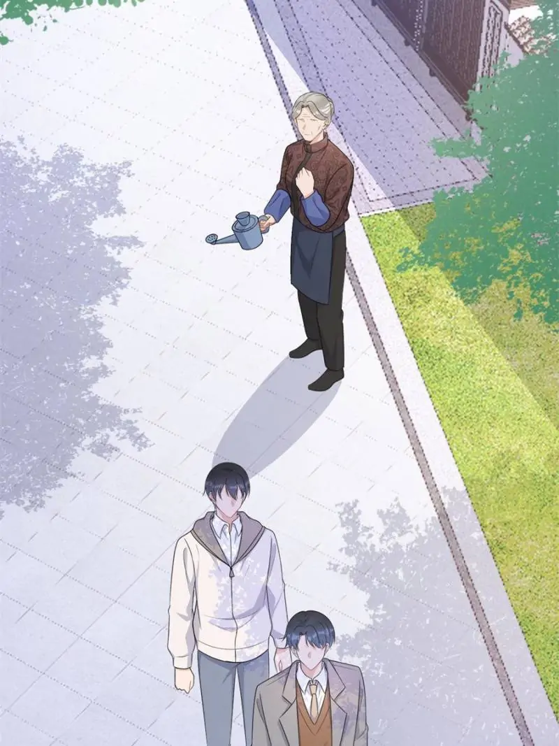 Hey Boss, I Am Your New Wife chapter 119 - page 28