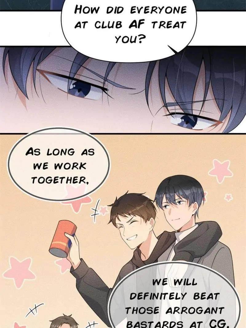 Hey Boss, I Am Your New Wife chapter 119 - page 33