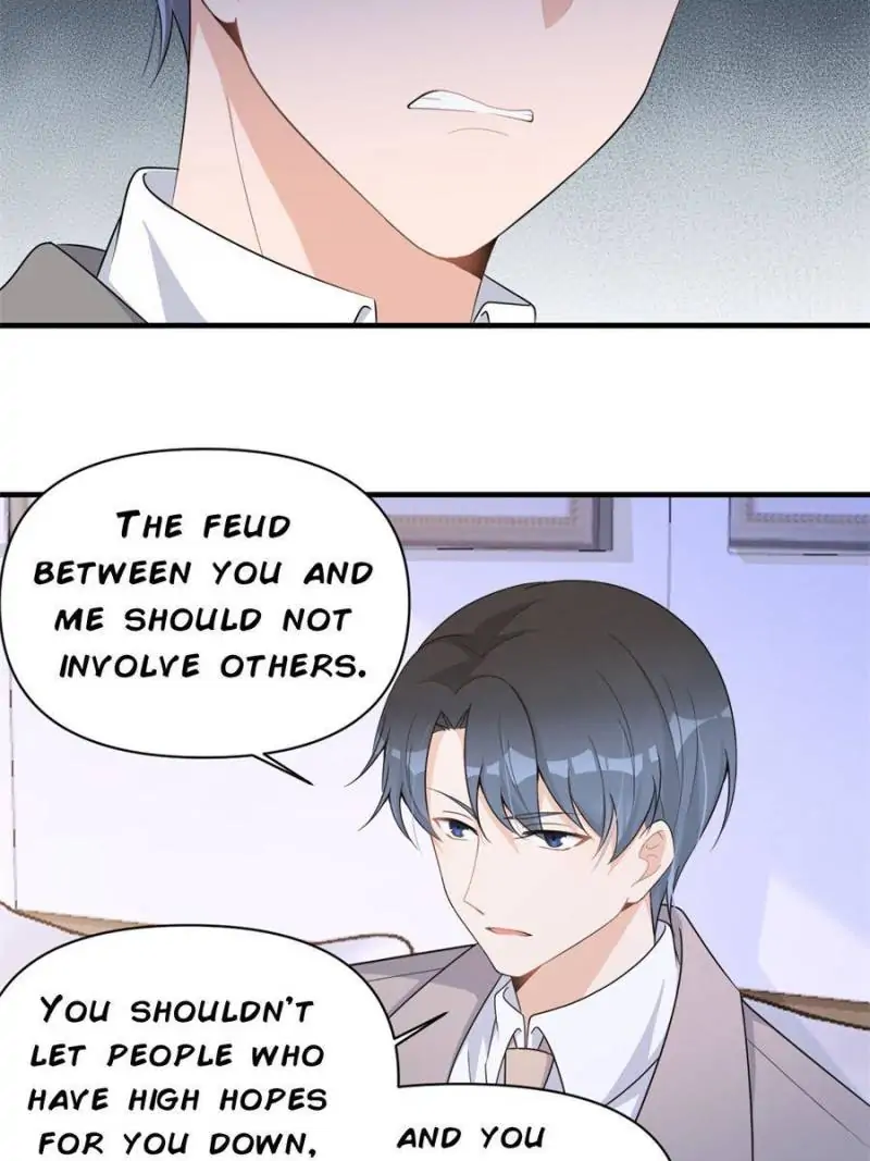 Hey Boss, I Am Your New Wife chapter 119 - page 35