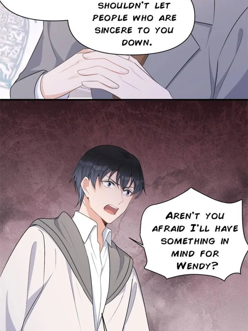 Hey Boss, I Am Your New Wife chapter 119 - page 36