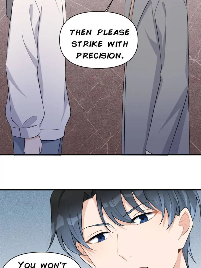 Hey Boss, I Am Your New Wife chapter 119 - page 42