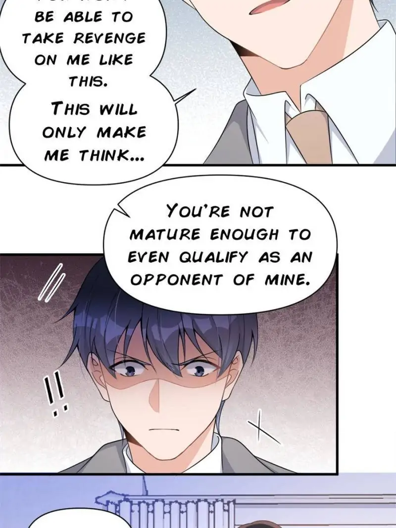 Hey Boss, I Am Your New Wife chapter 119 - page 43