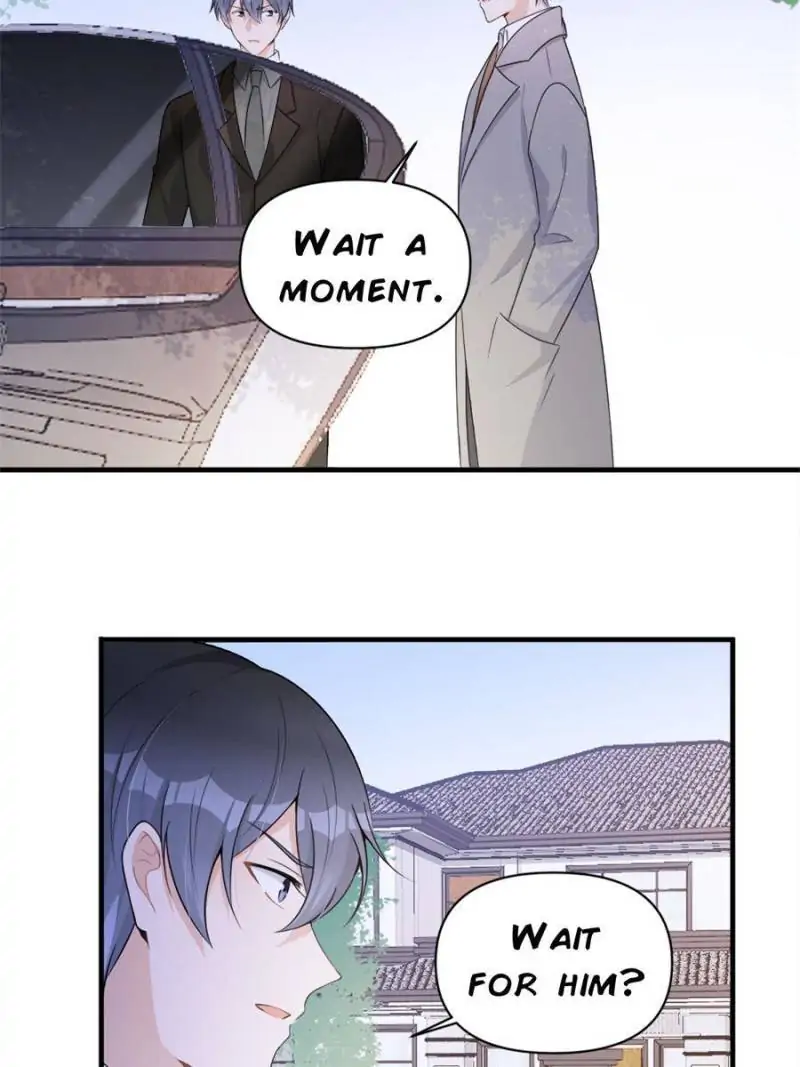 Hey Boss, I Am Your New Wife chapter 119 - page 48