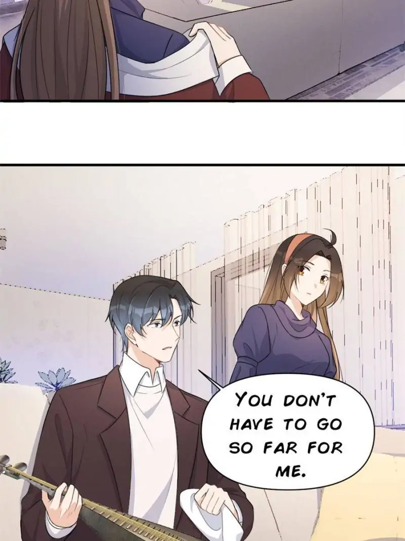 Hey Boss, I Am Your New Wife chapter 119 - page 8