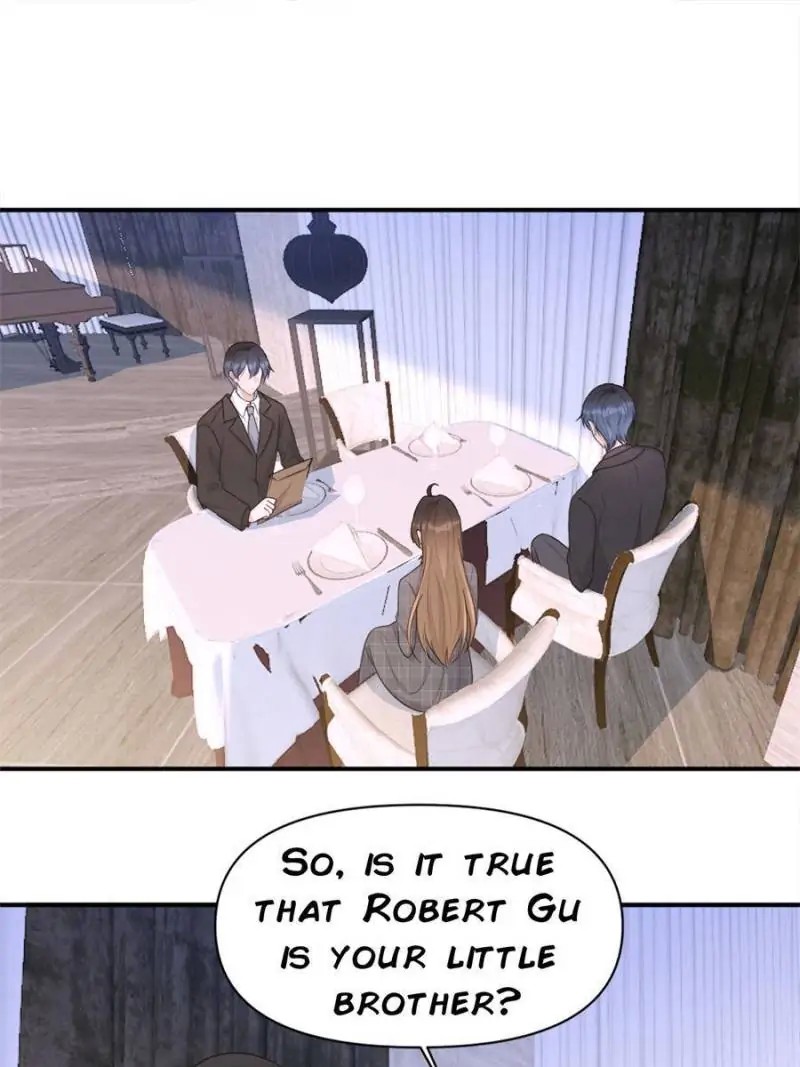 Hey Boss, I Am Your New Wife chapter 118 - page 1