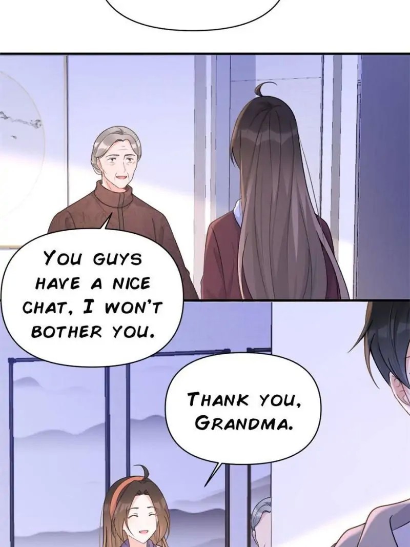 Hey Boss, I Am Your New Wife chapter 118 - page 21