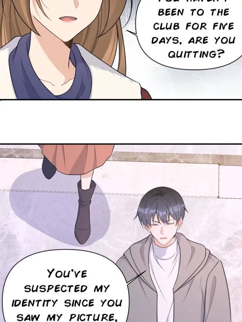 Hey Boss, I Am Your New Wife chapter 118 - page 23