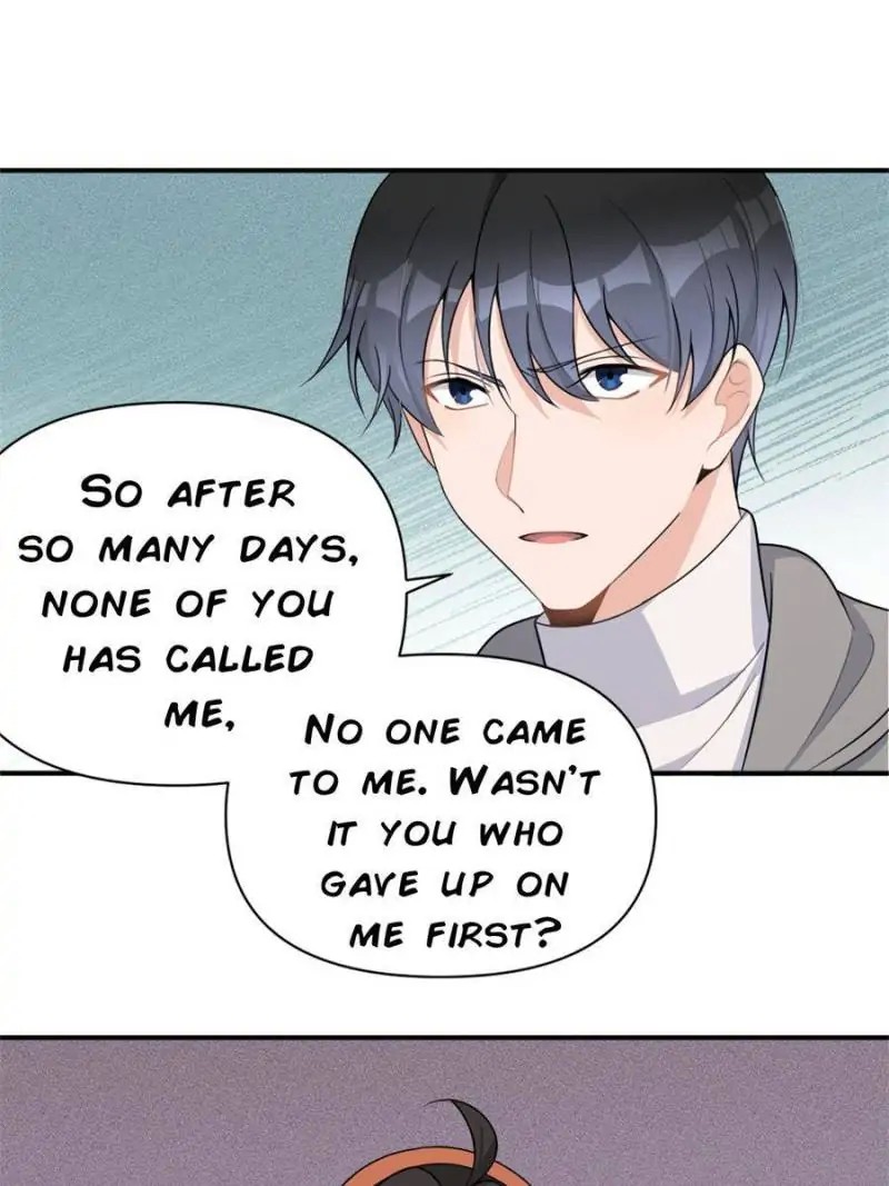 Hey Boss, I Am Your New Wife chapter 118 - page 25