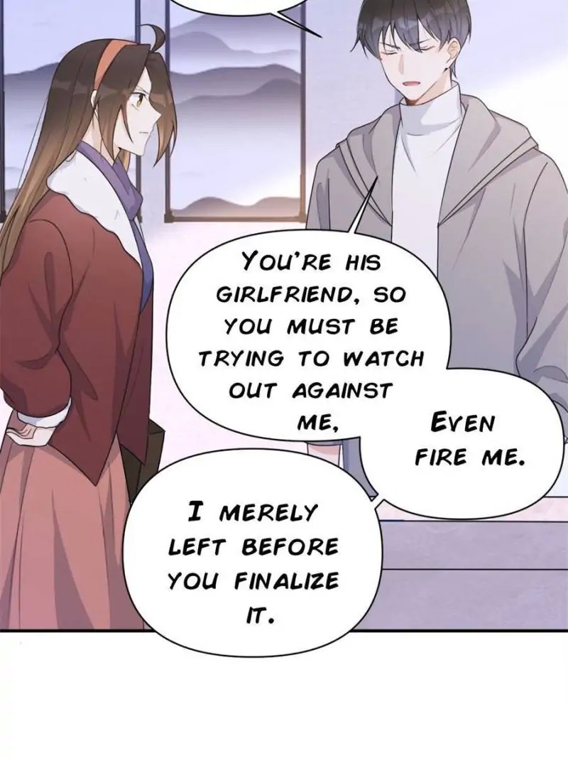 Hey Boss, I Am Your New Wife chapter 118 - page 28