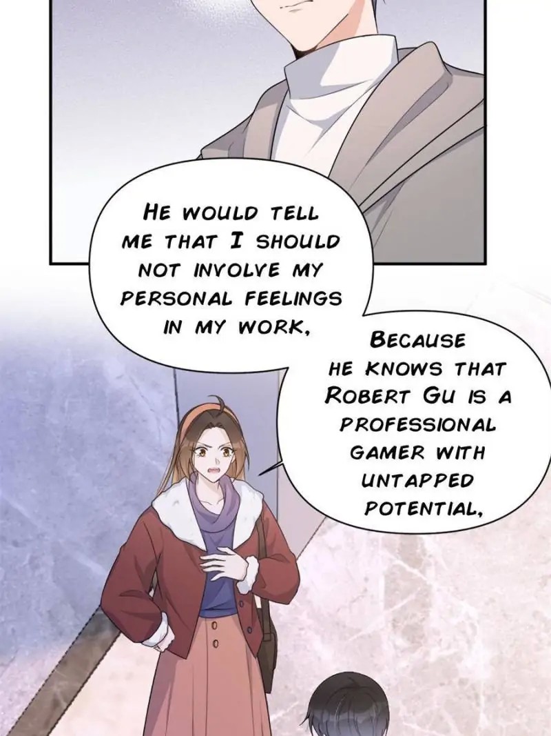 Hey Boss, I Am Your New Wife chapter 118 - page 31