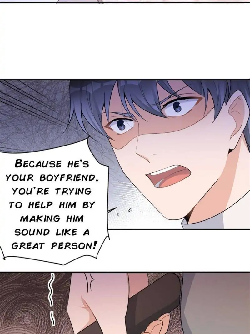 Hey Boss, I Am Your New Wife chapter 118 - page 33