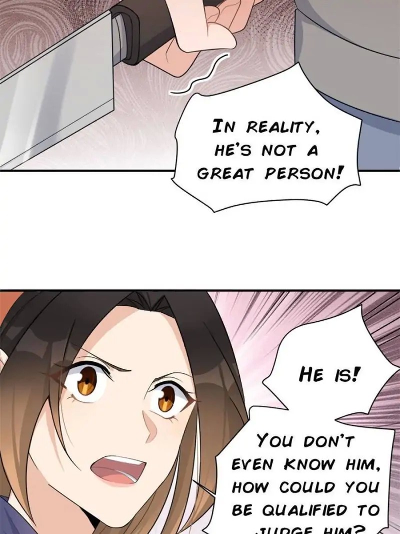 Hey Boss, I Am Your New Wife chapter 118 - page 34