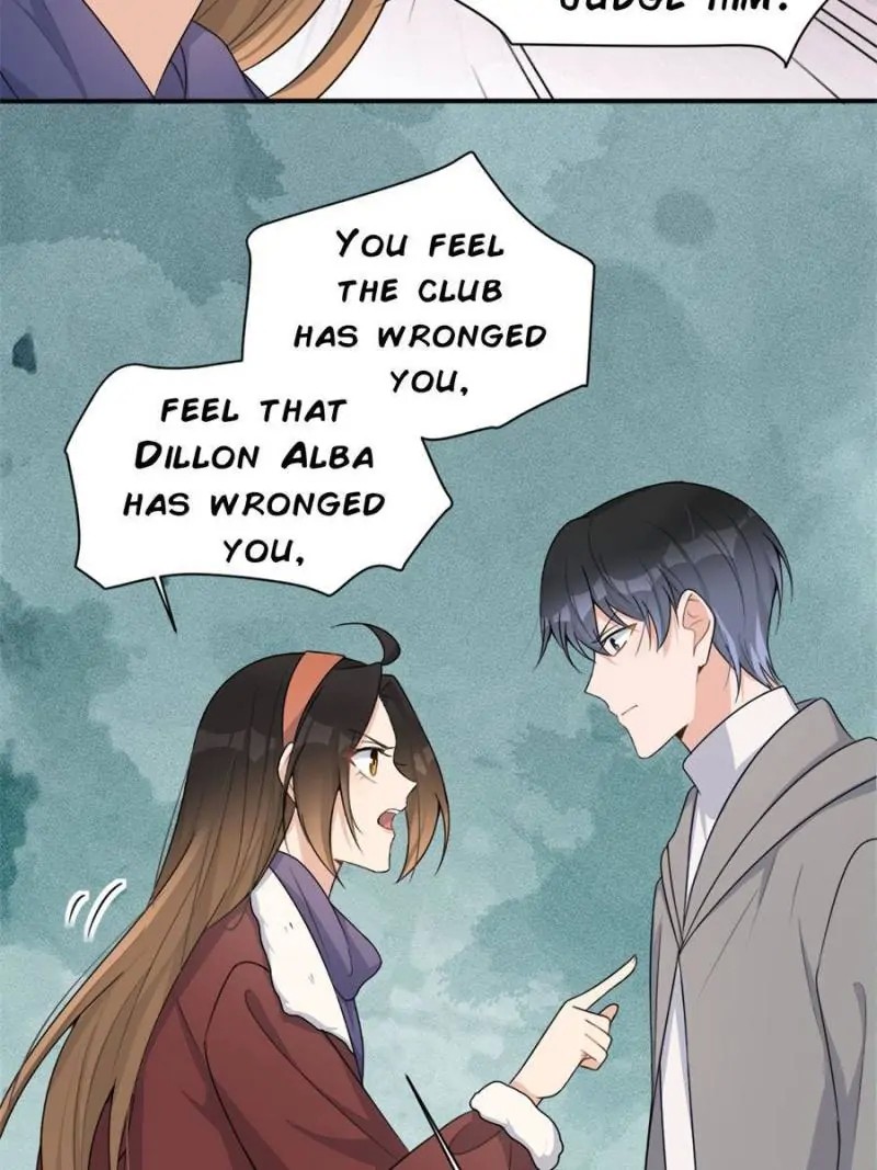 Hey Boss, I Am Your New Wife chapter 118 - page 35