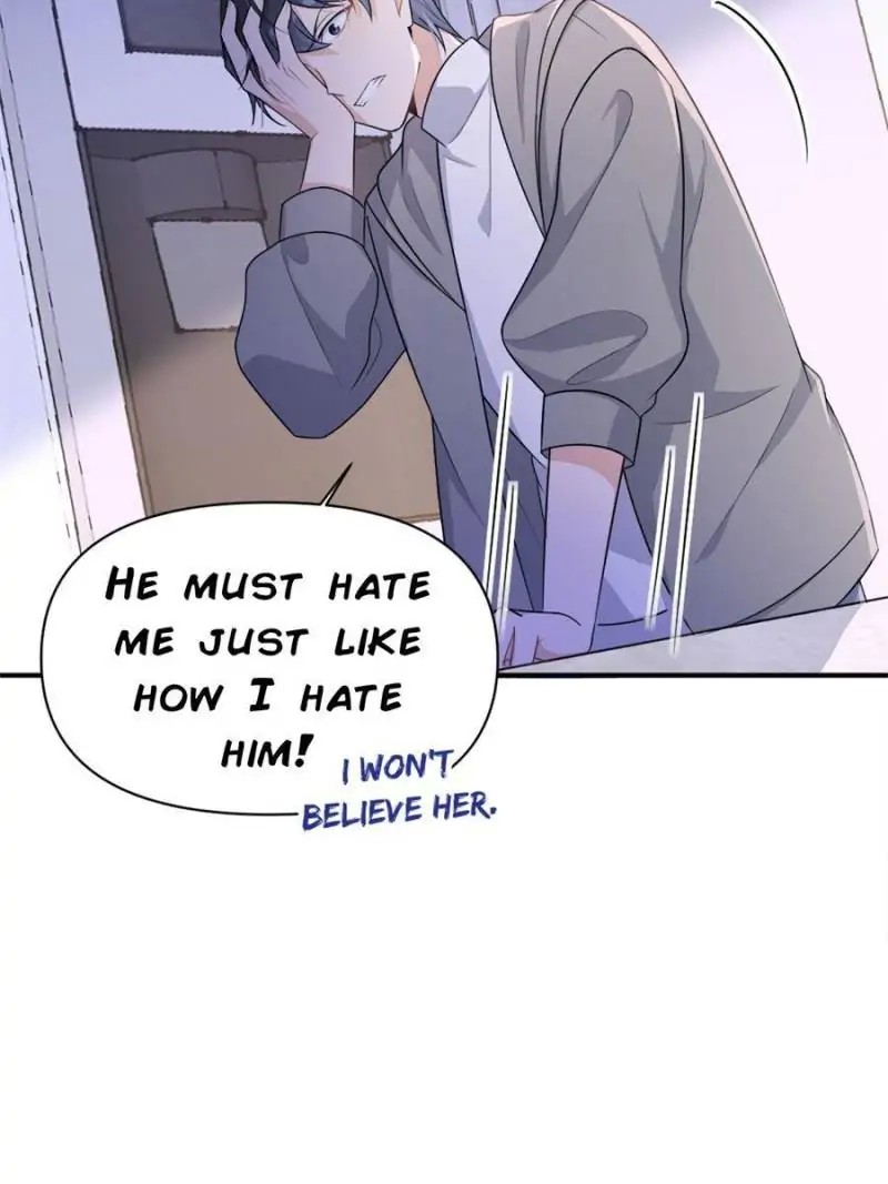 Hey Boss, I Am Your New Wife chapter 118 - page 40