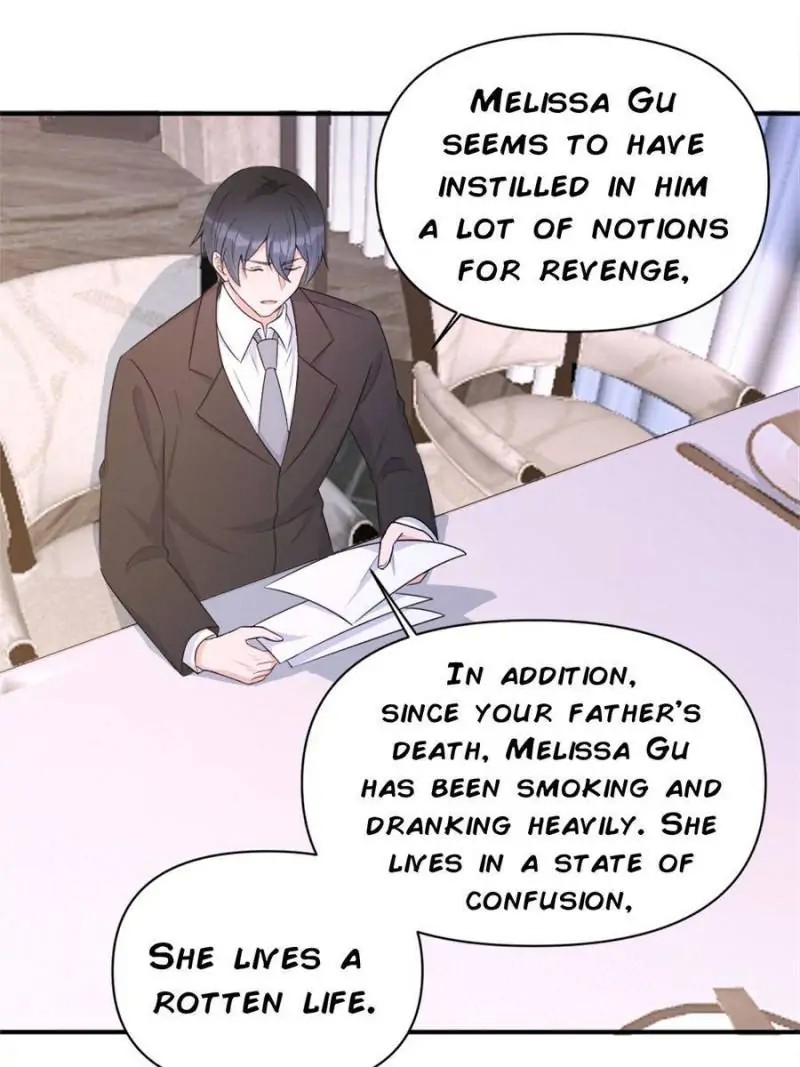 Hey Boss, I Am Your New Wife chapter 118 - page 8