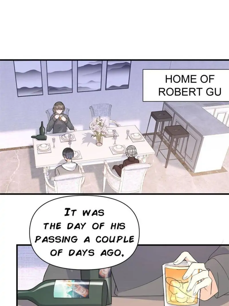 Hey Boss, I Am Your New Wife chapter 117 - page 1