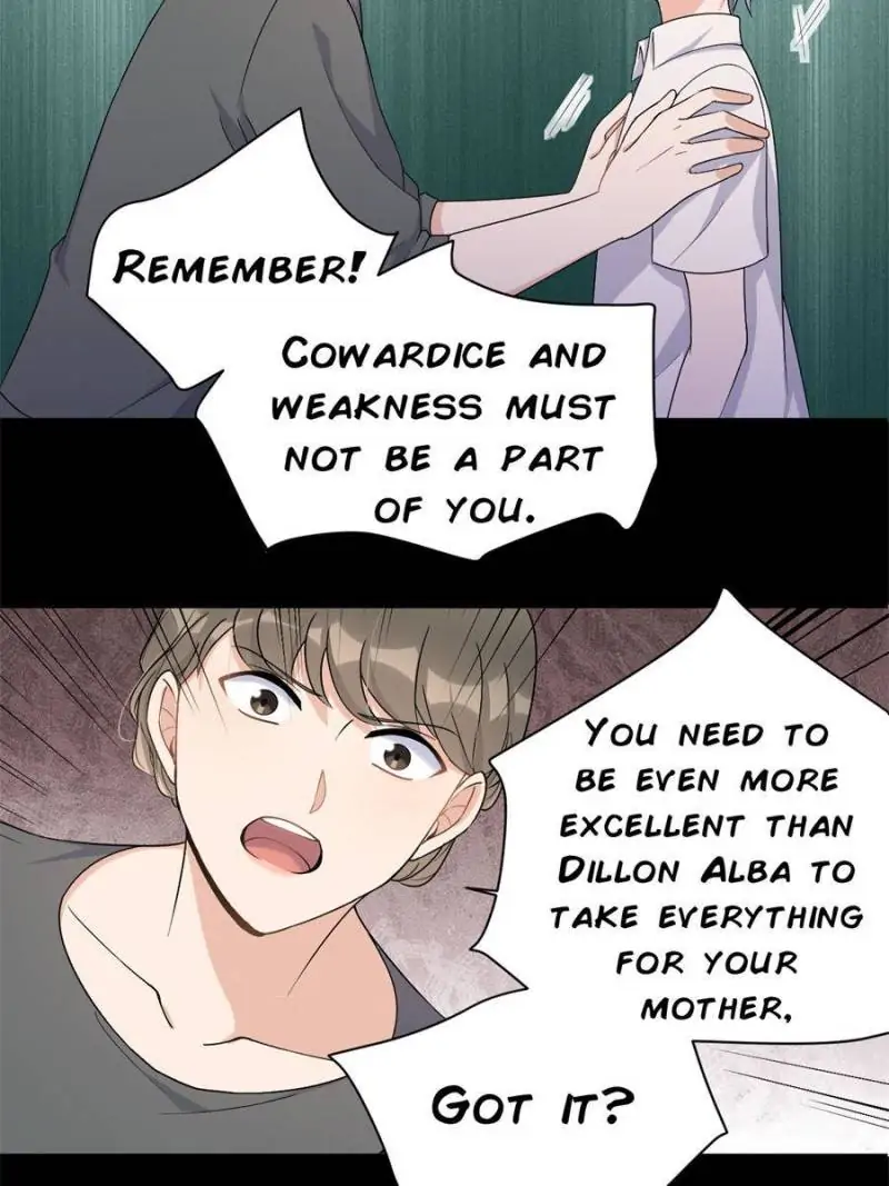 Hey Boss, I Am Your New Wife chapter 117 - page 21