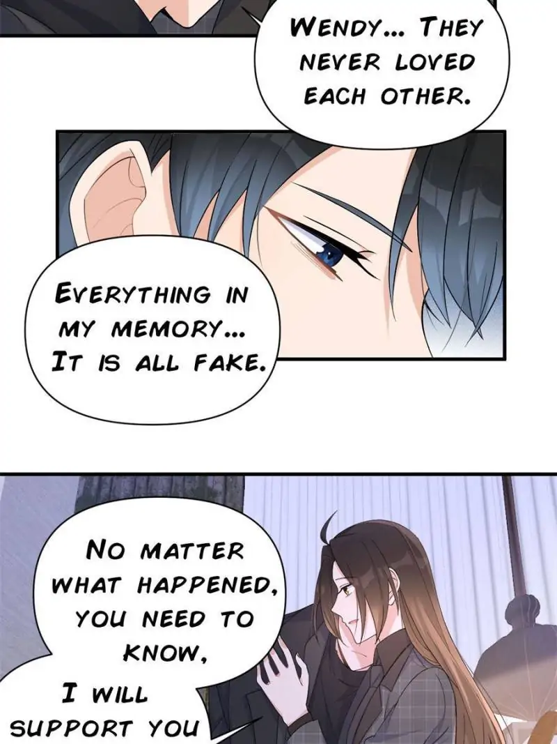 Hey Boss, I Am Your New Wife chapter 117 - page 39