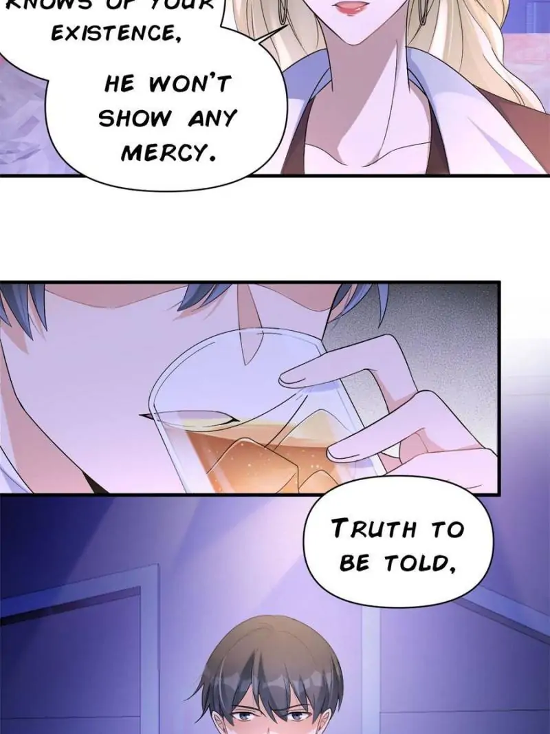 Hey Boss, I Am Your New Wife chapter 117 - page 46