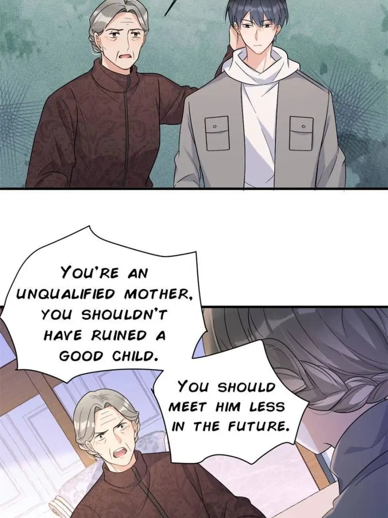 Hey Boss, I Am Your New Wife chapter 117 - page 8