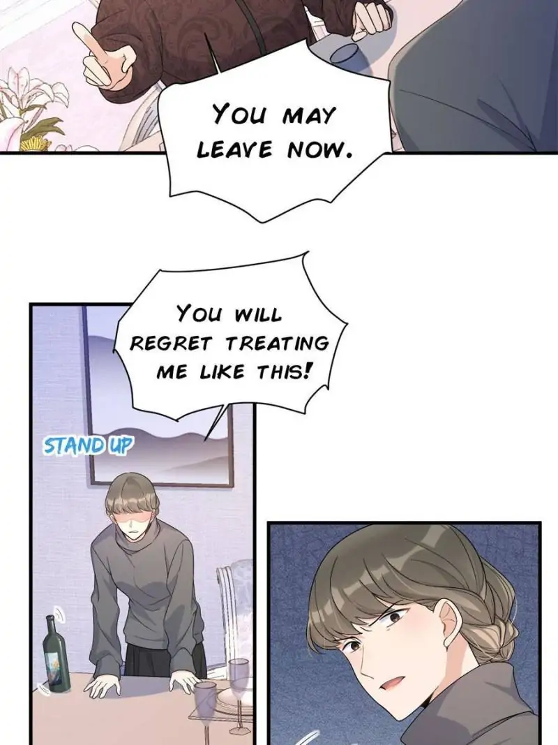 Hey Boss, I Am Your New Wife chapter 117 - page 9