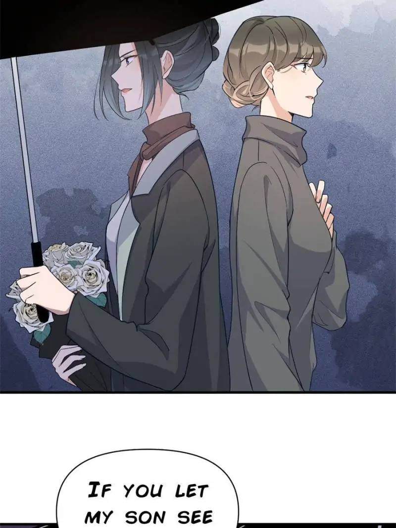 Hey Boss, I Am Your New Wife chapter 116 - page 35