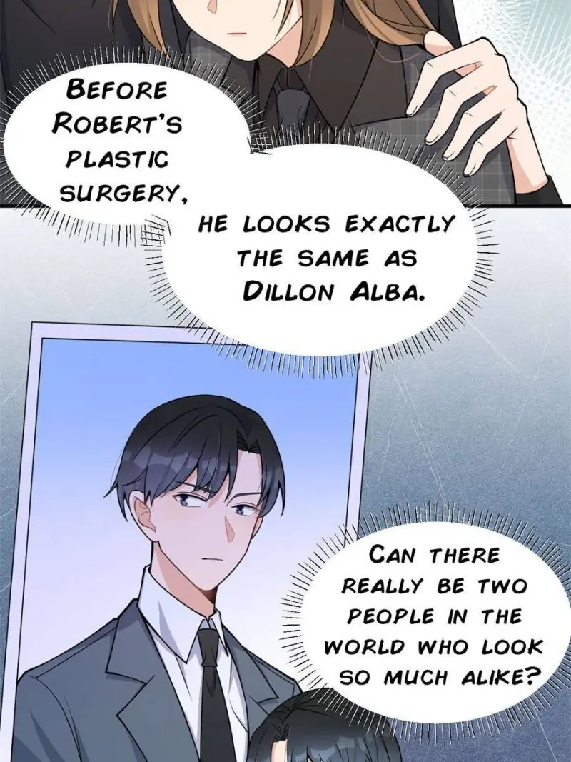 Hey Boss, I Am Your New Wife chapter 116 - page 8