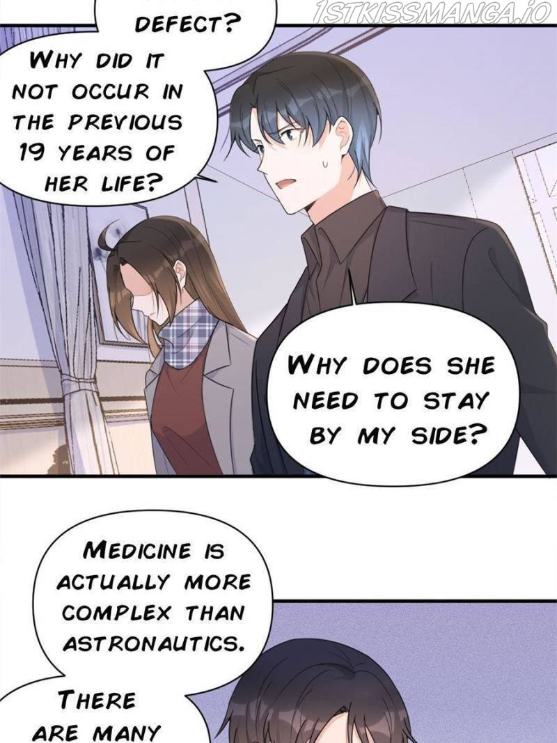 Hey Boss, I Am Your New Wife chapter 115 - page 10