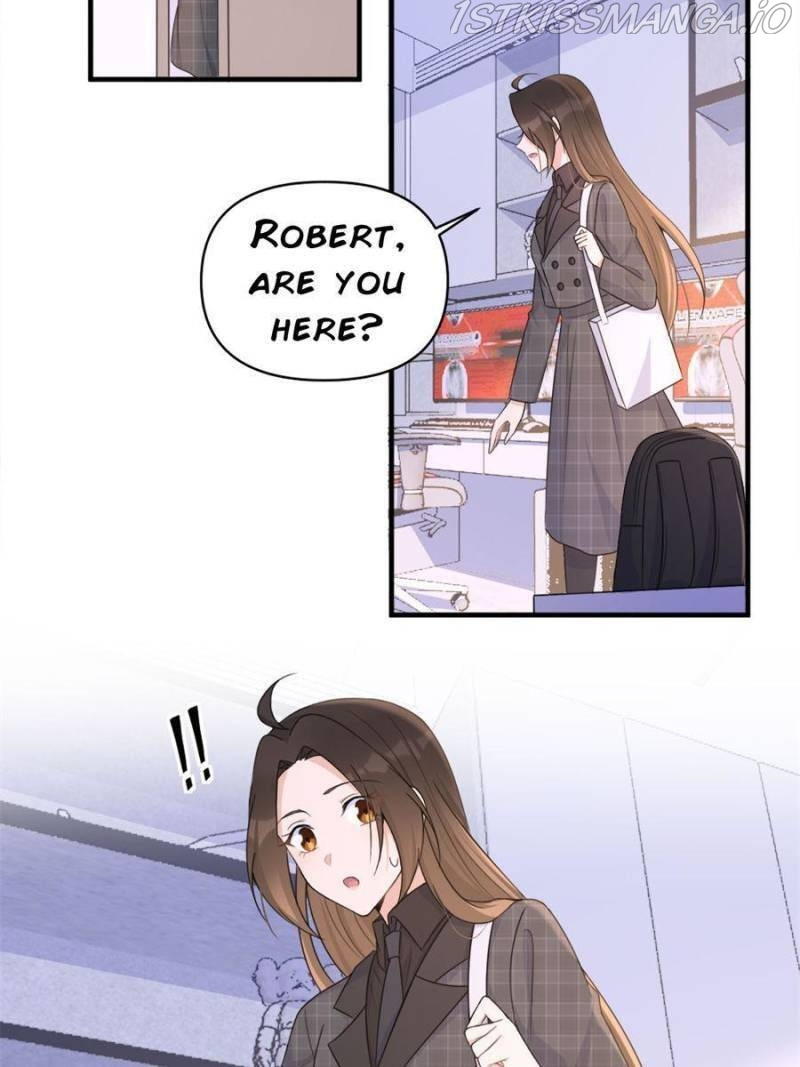 Hey Boss, I Am Your New Wife chapter 115 - page 16