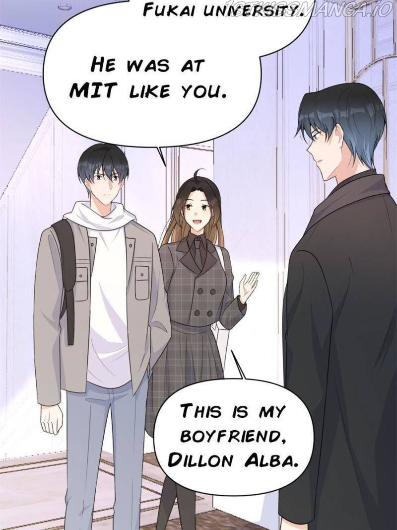 Hey Boss, I Am Your New Wife chapter 115 - page 32