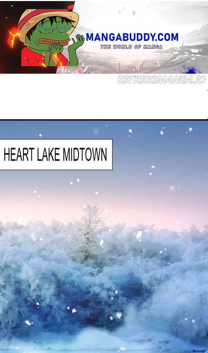 Hey Boss, I Am Your New Wife chapter 114 - page 1