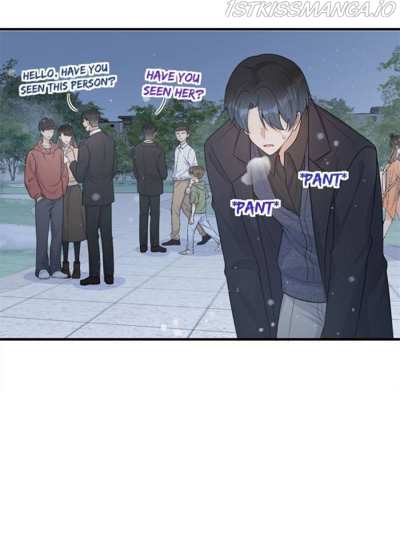 Hey Boss, I Am Your New Wife chapter 114 - page 11
