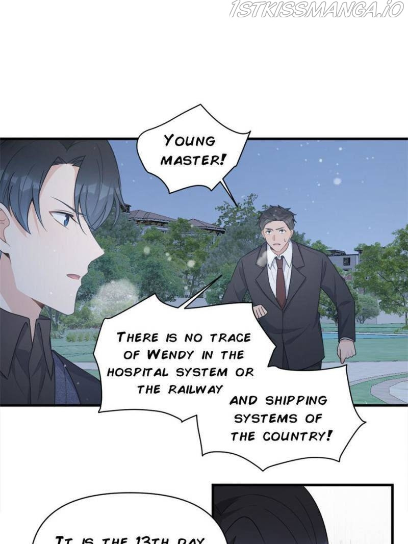 Hey Boss, I Am Your New Wife chapter 114 - page 13