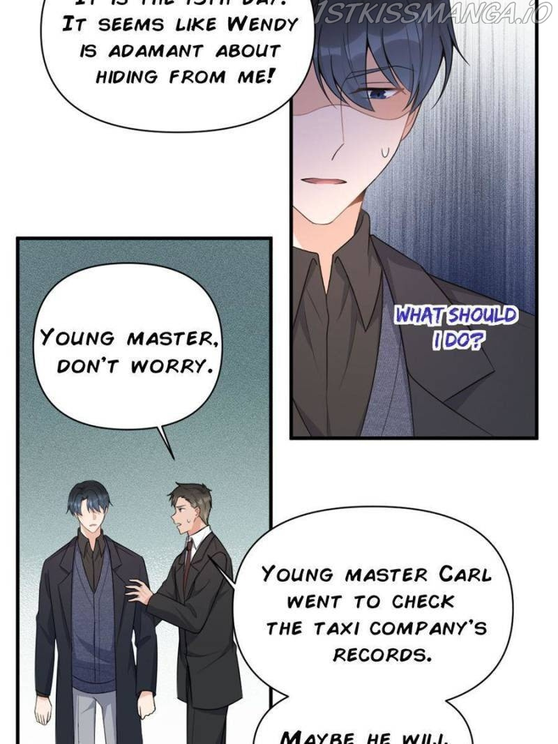 Hey Boss, I Am Your New Wife chapter 114 - page 14