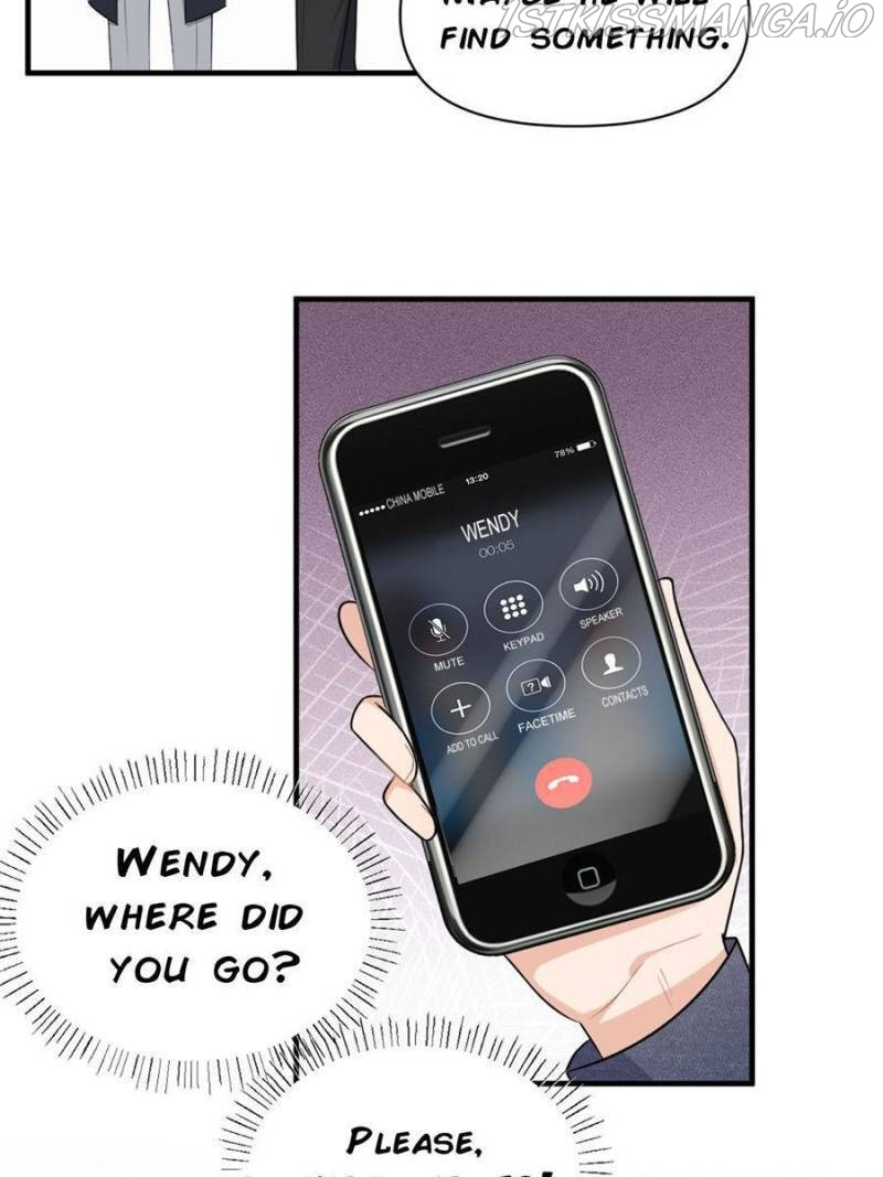 Hey Boss, I Am Your New Wife chapter 114 - page 15