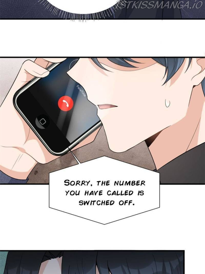 Hey Boss, I Am Your New Wife chapter 114 - page 17