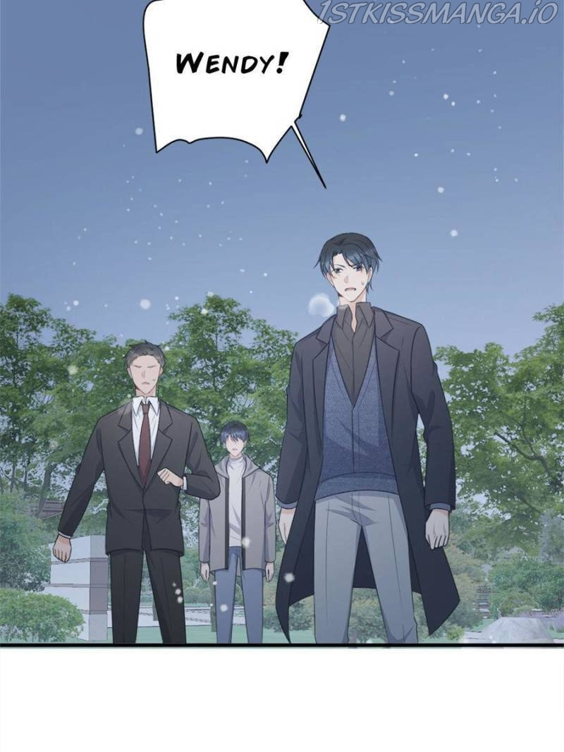 Hey Boss, I Am Your New Wife chapter 114 - page 23