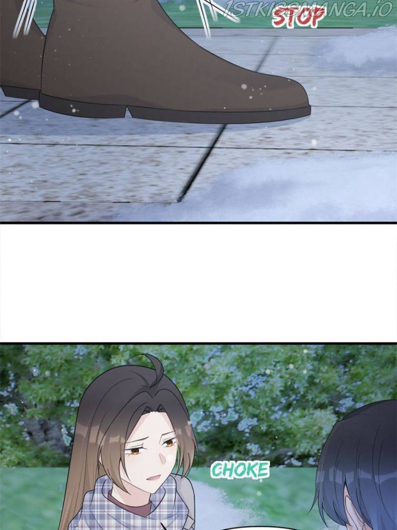 Hey Boss, I Am Your New Wife chapter 114 - page 28